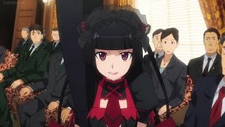 Gate: Rory Mercury amazing speech Episode 8