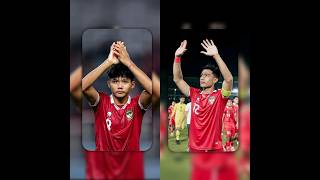 arkhan kaka dan arhan pratama 🔥🔥 #jj #timnasindonesia #fypyoutube #shortvideo #arhan #pratamaarhan