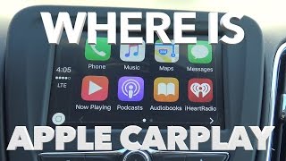 Where is the SYNC 3 Apple CarPlay Update???