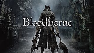 Bloodborne Shadow off Yharnam