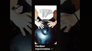 handpan improvisation #hangdrum #ханг