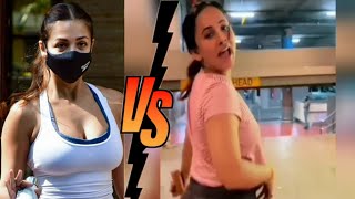 Malaika Arora walking style copy || trolling for Malaika Arora 😂🤣