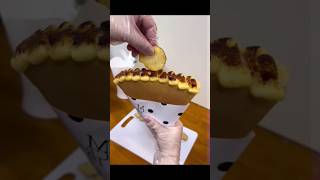 crepes with potato chips #food #streetfood #viralvideo #kitchen #viralshort