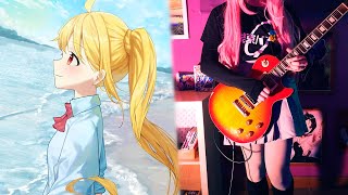 The Little Sea - Bocchi The Rock! (Guitar Cover)