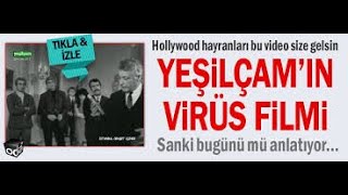 İSTANBUL DEHŞET İÇİNDE (1966 CORONA VİRÜS ALAMETİ) Dehşet-ül Vahşet