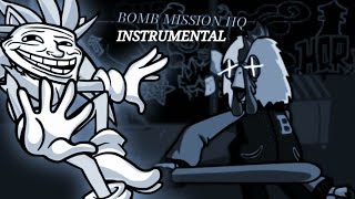 FNF mashup: "Bomb Mission HQ" (Ballistic HQ x Silver's Mission) [INSTRUMENTAL]