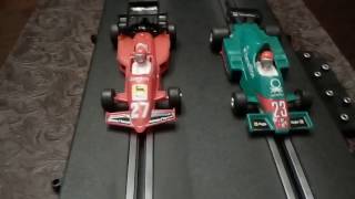 Polistil F1 Slot Cars A129 & A130