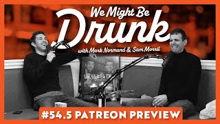 WMBD Patreon Preview 54.5: Belated Holidays