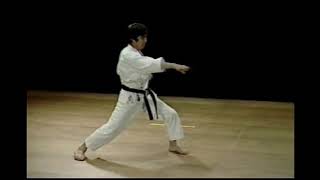 KANKU DAI KATA - SHOTOKAN KATAS - HIROKAZU KANAZAWA