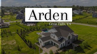 Arden in Great Falls Virginia