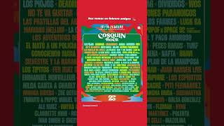 AIRBAG formará parte de Cosquin Rock 2025!