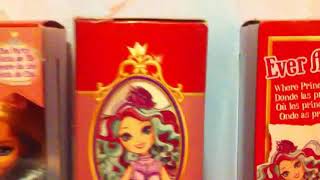 Ever After High Tea Party