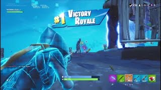 Fortnite Halloween Wins 2018