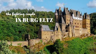 Burg Eltz Castle (Germany) - Discovering Fairytale Charm in the Moselle Valley (4K)