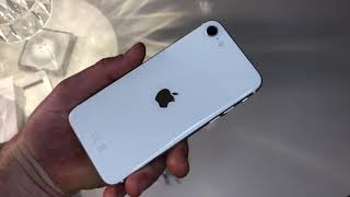 iPhone SE Blanc 64go 2020