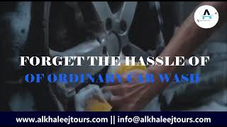 Alkhaleej Car Wash | Get quality carwash services