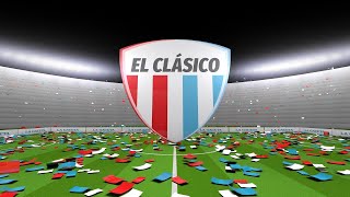 El Clásico (09/03/2020)