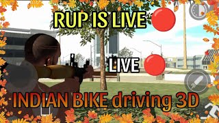 Indian bikers driving 3D LIVE 🔴