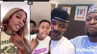 oko Oro si tiwa salvage mc oluomo ati peller vs portable