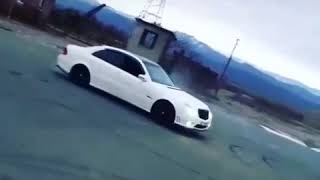 Mercedes W211 E500 Drift