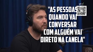 EU CONVERSO COM AS MELHORES MENTE THIAGO NIGRO PRIMO RICO