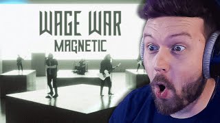 WE'RE NOT READY FOR NEW WAGE WAR | MAGNETIC REACTION