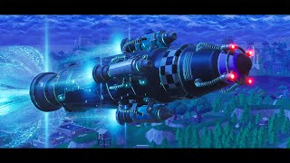 The Rocket Launch - Full Live Event Cinematic! (2021 Edition) | A Fortnite Cinematic.