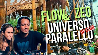 Flow & Zeo @ Universo Paralello 2022-2023 #16ºEd #UpClub