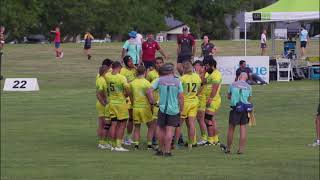 Australia Vs Nsw 7s