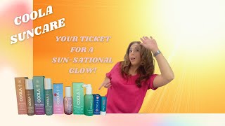 Sun-Kissed Skin and Unbeatable Protection with Coola Suncare