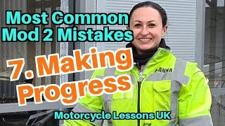 Most Common Mod 2 Mistakes [7. Making Progress]