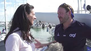 Lendy Cowes Week - Day 1 highlight