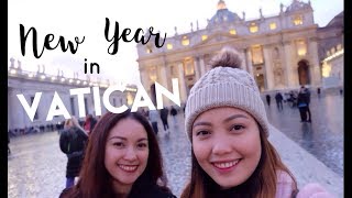 ROME, ITALY -  KareNen Travel Vlog with Princess