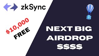 Don't Miss Out on the ZkSync Airdrop: Here's What You Need to Know!