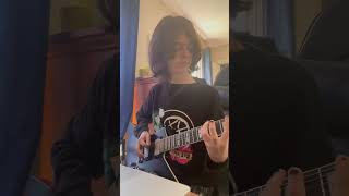 VENDETTA by TX2 guitar cover #guitar #metal #emo #tx2 #metalcore