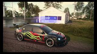 Nfs Heat in 4K Customize Complete