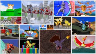 My Pokémon Snap Report... with 118 Pokémon!!