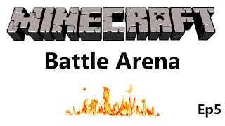 Minecraft Battle Arena #5