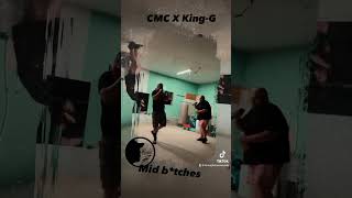 King-G &  CMC live performing “Mid B*tches” #live #rap #rapper #rapshow #hiphop #concert #livemusic