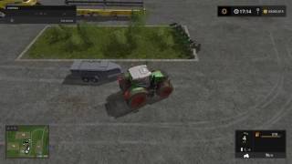 Farming Simulator 17 - Guide - Portable Fuel Tank