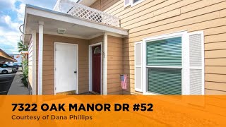 7322 OAK MANOR DR #52 San Antonio, TX 78229 | Dana Phillips | Search Homes for Sale