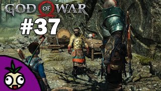 Child Rearing Difficulties | Ankford Plays: God of War 2018 Blind | Part 37