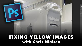 PS - Chapter 8 - How to use the AUTO COLOR Feature to clean up Yellow Images