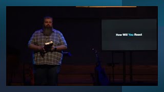 02-25-24 Ballardsville Online - Be Watchful - Matthew 24:36-51