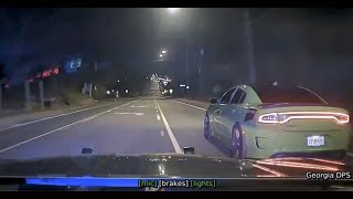 392 Charger Takes GSP On High Speed Chase Through Atlanta | Can't Outrun The Chopper