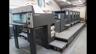 Heidelberg SM74-5-L