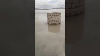 Zard Dak Dam Zehri Khuzdar Monsoon Rainfall. Irrigation D Balochistan #irrigation #khuzdar #flooding