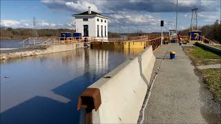 Erie Canal Lock 7 in Niskayuna