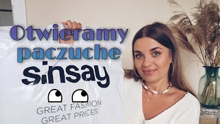 #haul #sinsay #mierzymy #wyprzedaż co tym razem kupiłam... 🤔 Czy warto bylo? 🙈🛍️