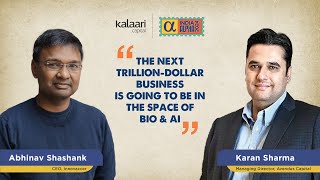 Kalaari Capital India Alpha Summit | In conversation with Abhinav Shashank and Karan Sharma